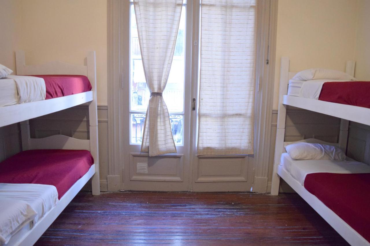 Voyage Recoleta Hostel Buenos Aires Exteriér fotografie