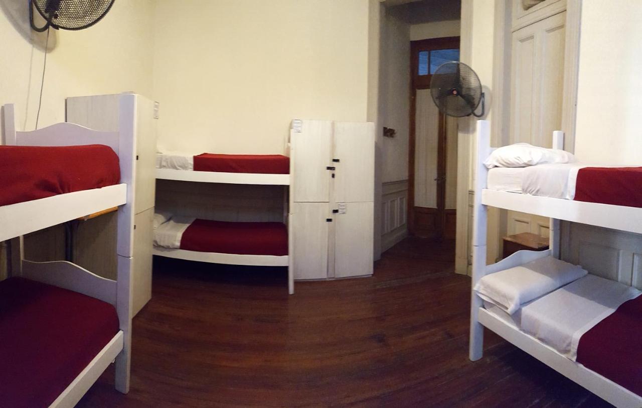 Voyage Recoleta Hostel Buenos Aires Exteriér fotografie