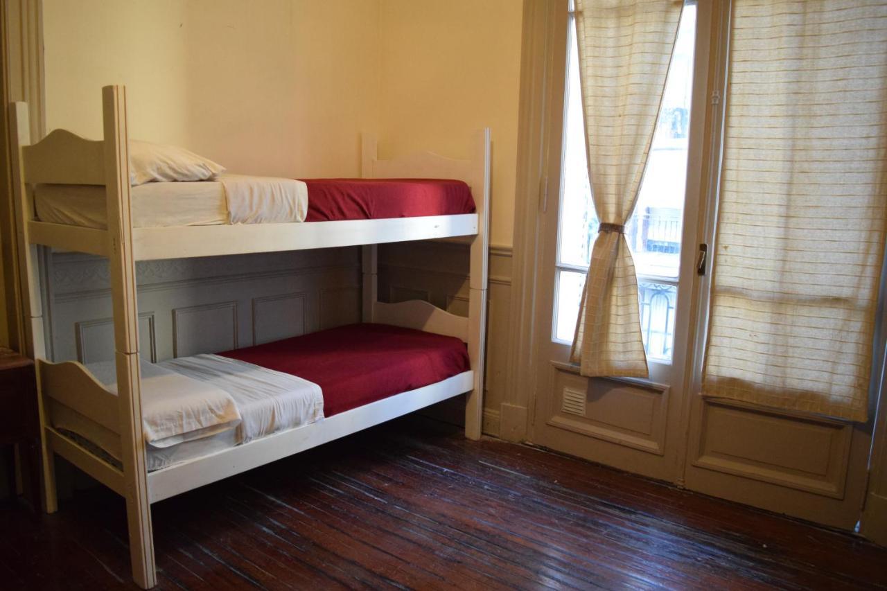 Voyage Recoleta Hostel Buenos Aires Exteriér fotografie