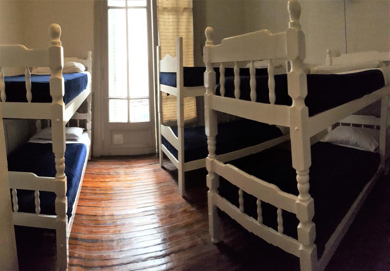 Voyage Recoleta Hostel Buenos Aires Exteriér fotografie