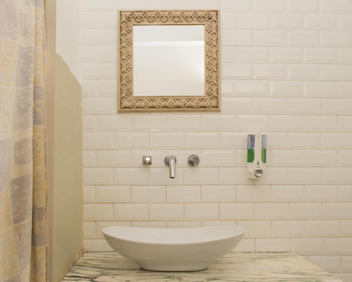 Voyage Recoleta Hostel Buenos Aires Exteriér fotografie