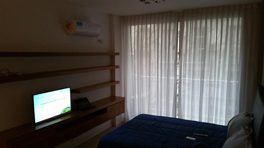 Voyage Recoleta Hostel Buenos Aires Pokoj fotografie