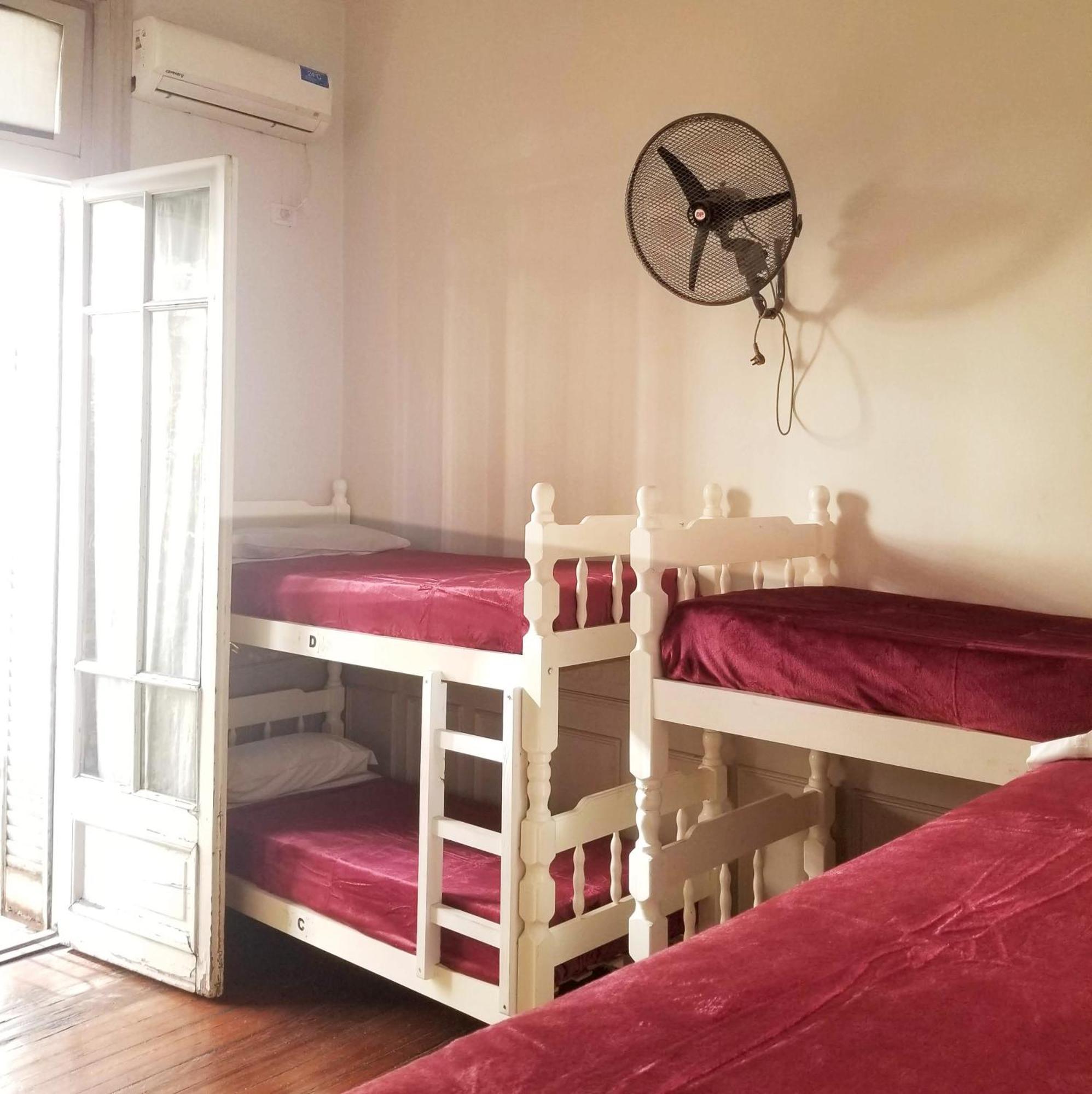 Voyage Recoleta Hostel Buenos Aires Exteriér fotografie