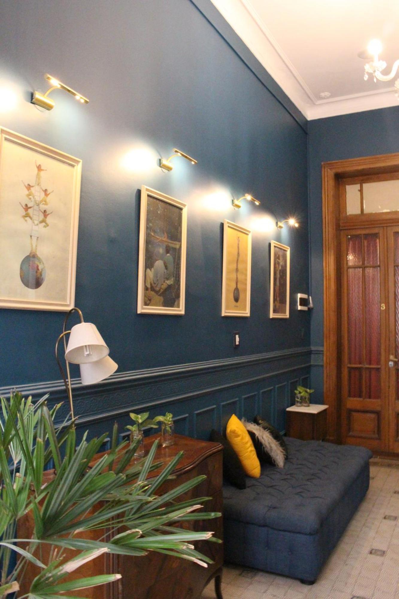 Voyage Recoleta Hostel Buenos Aires Exteriér fotografie