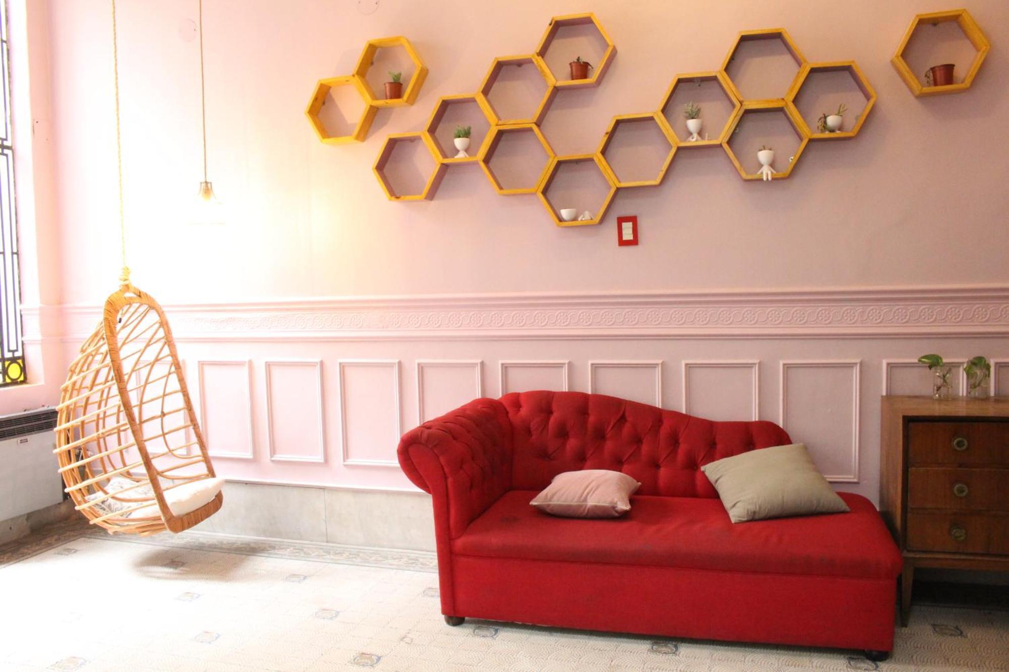 Voyage Recoleta Hostel Buenos Aires Exteriér fotografie