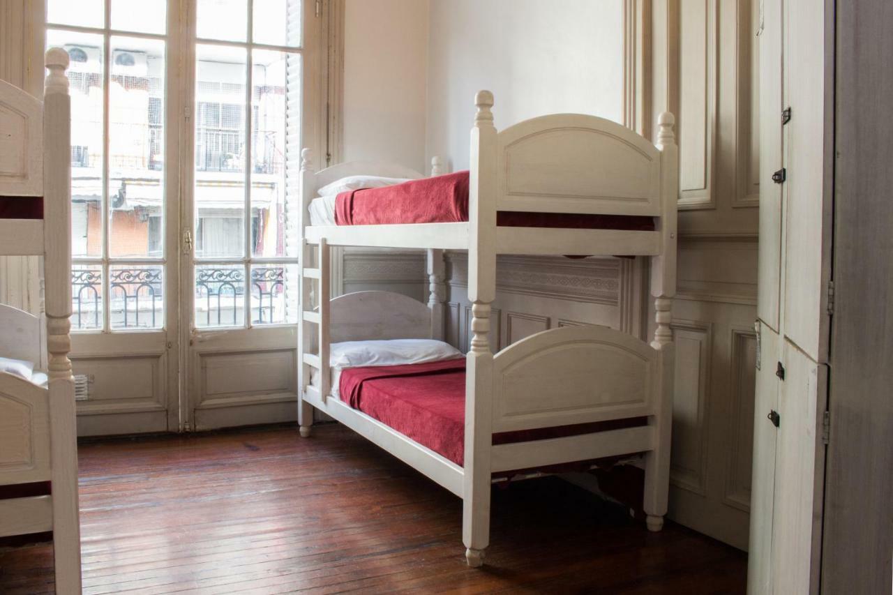 Voyage Recoleta Hostel Buenos Aires Pokoj fotografie