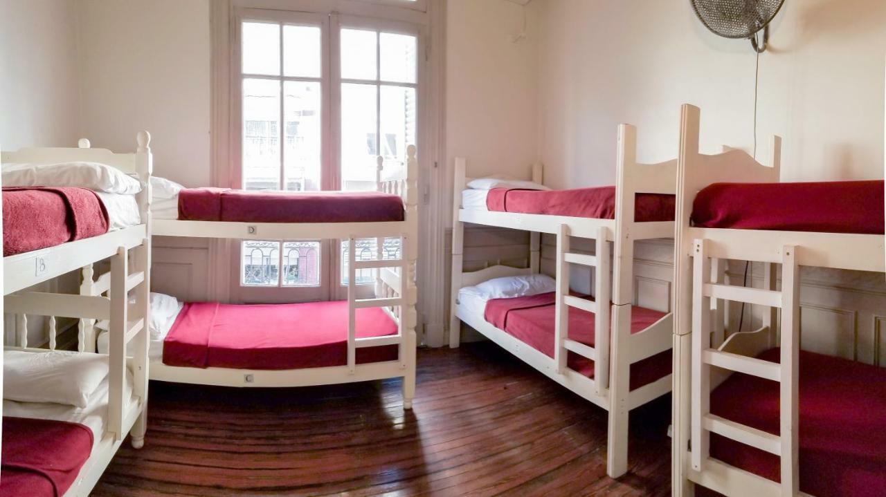 Voyage Recoleta Hostel Buenos Aires Pokoj fotografie