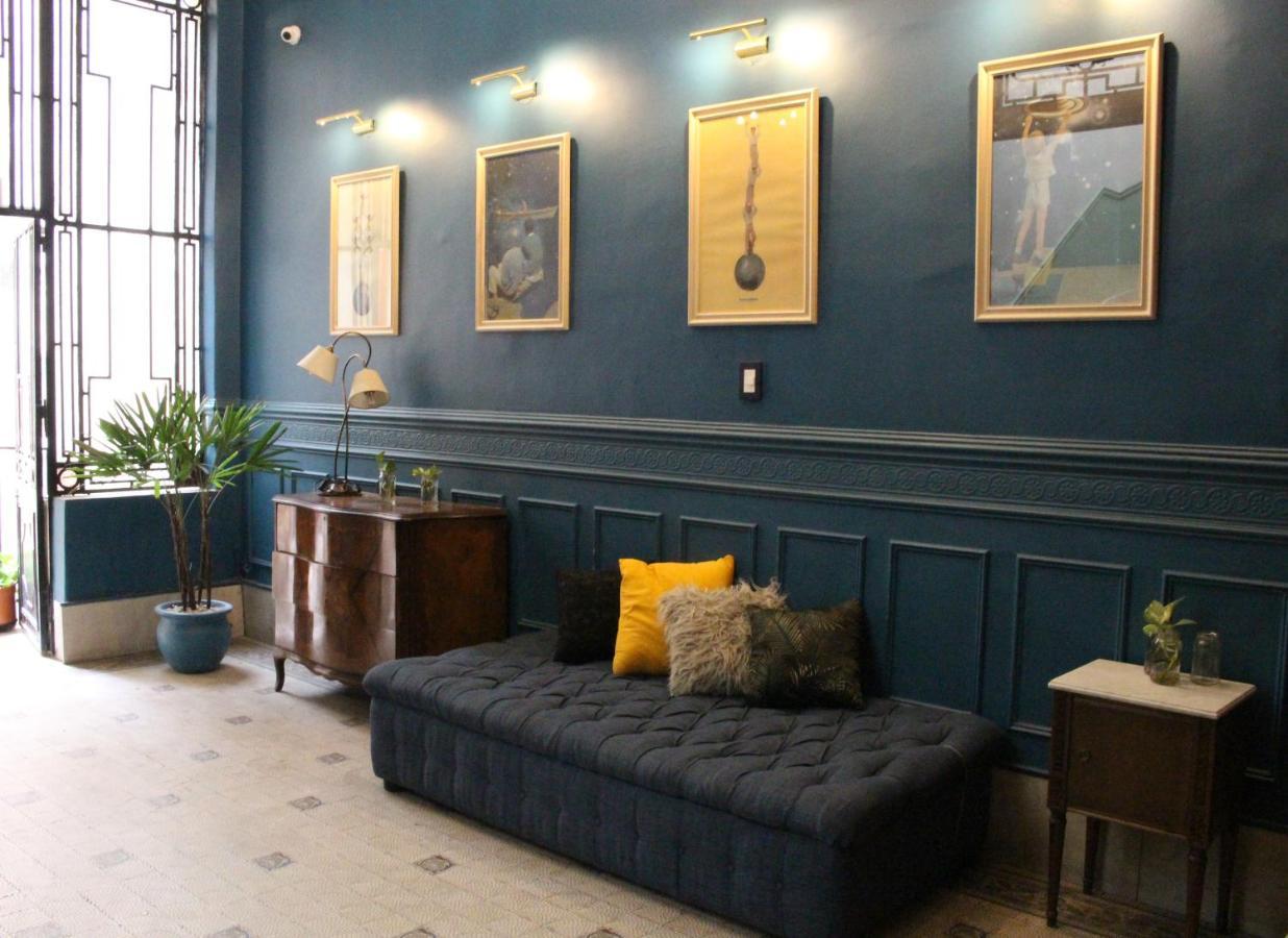 Voyage Recoleta Hostel Buenos Aires Exteriér fotografie