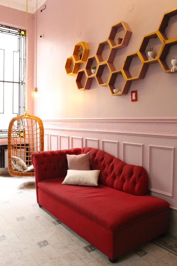 Voyage Recoleta Hostel Buenos Aires Exteriér fotografie