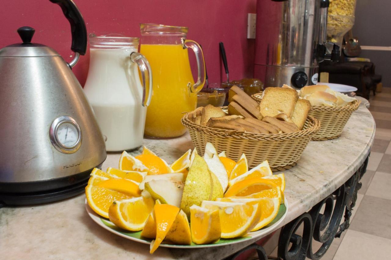 Voyage Recoleta Hostel Buenos Aires Exteriér fotografie